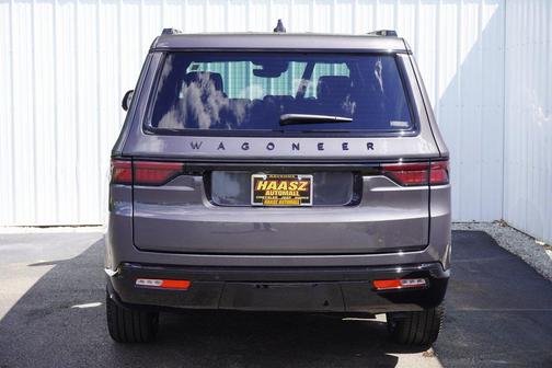 2025 Jeep Wagoneer Series II