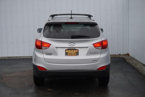 2012 Hyundai TUCSON GLS