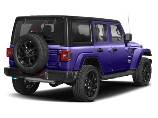 2023 Jeep Wrangler 4xe Base