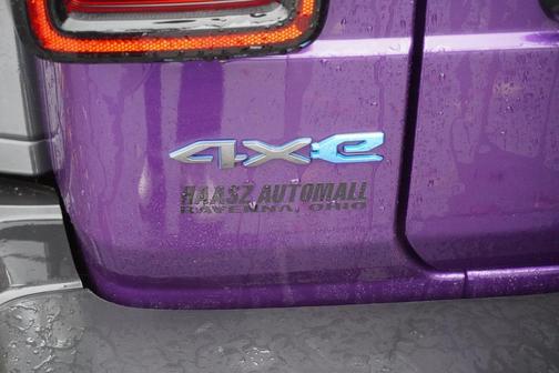 2023 Jeep Wrangler 4xe Base