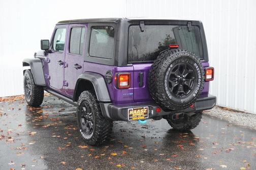 2023 Jeep Wrangler 4xe Base