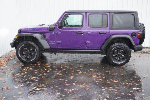 2023 Jeep Wrangler 4xe Base