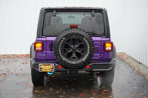2023 Jeep Wrangler 4xe Base