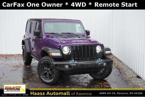 2023 Jeep Wrangler 4xe Base