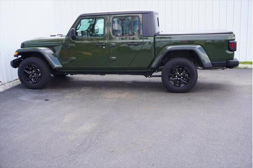 2021 Jeep Gladiator Sport S