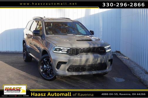 2026 Dodge Durango GT Plus