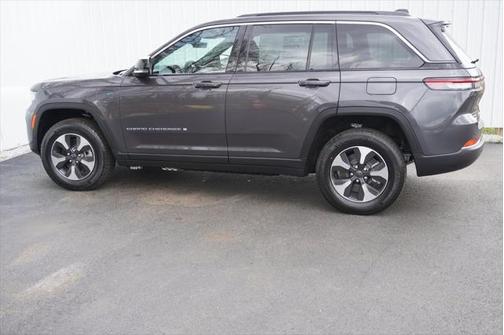2025 Jeep Grand Cherokee 4xe