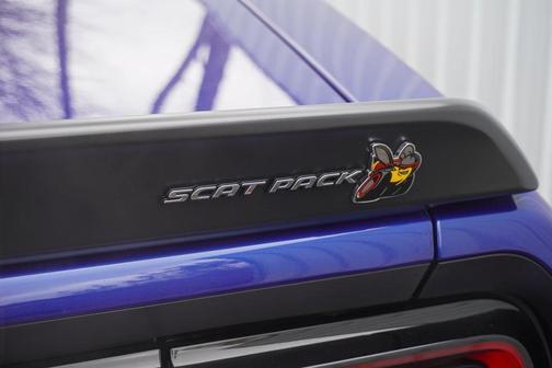 2020 Dodge Challenger R/T Scat Pack Widebody