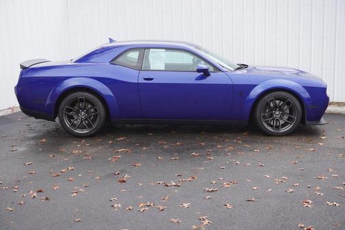 2020 Dodge Challenger R/T Scat Pack Widebody