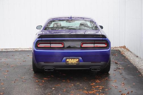 2020 Dodge Challenger R/T Scat Pack Widebody