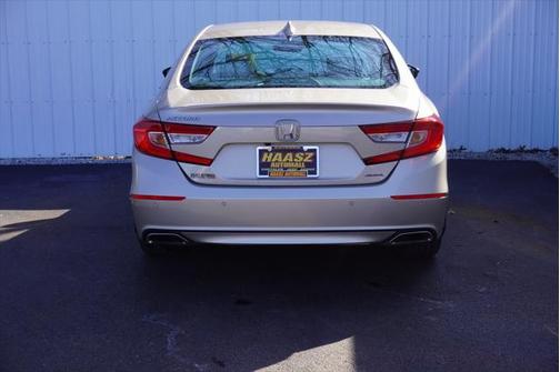 2018 Honda Accord Touring