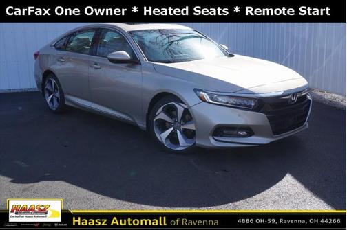 2018 Honda Accord Touring