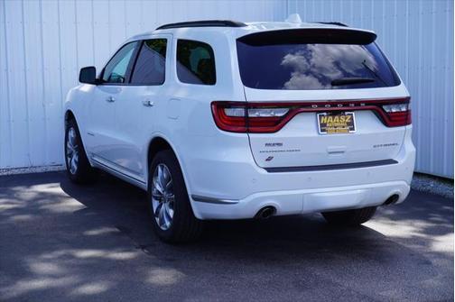 2022 Dodge Durango Citadel