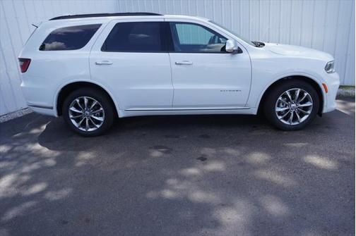 2022 Dodge Durango Citadel