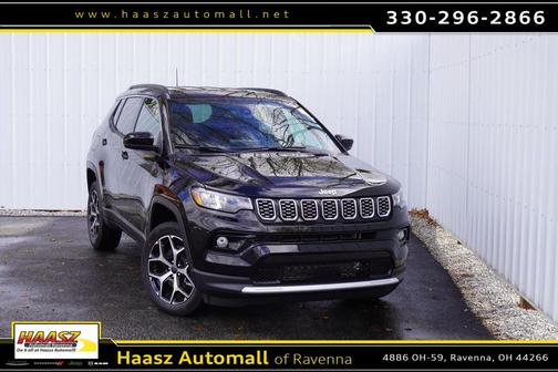 2026 Jeep Compass Limited