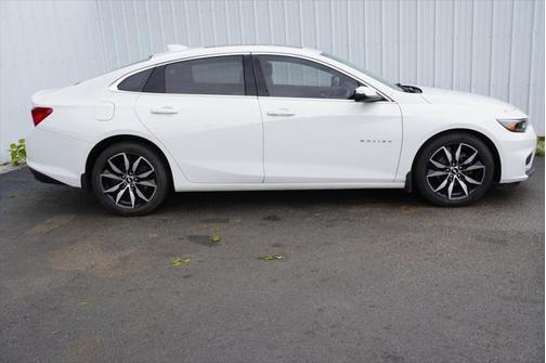 2017 Chevrolet Malibu 1LT