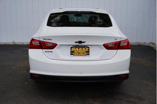 2017 Chevrolet Malibu 1LT