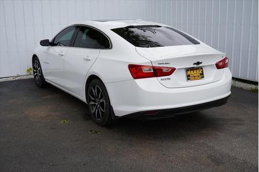 2017 Chevrolet Malibu 1LT