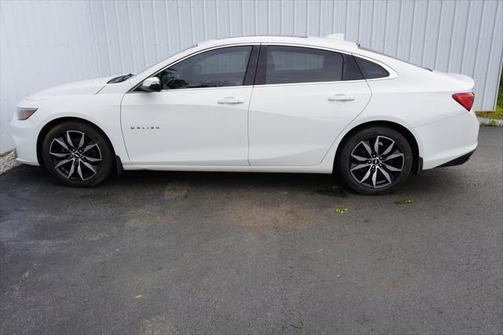 2017 Chevrolet Malibu 1LT