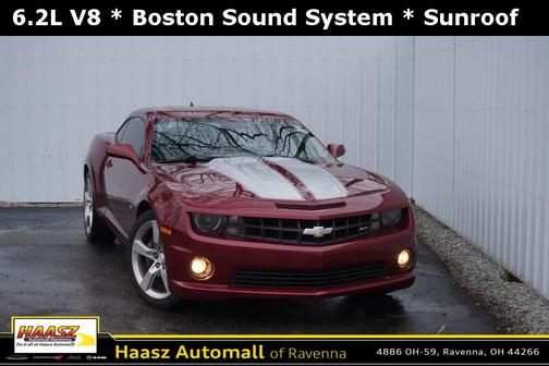 2010 Chevrolet Camaro 2SS