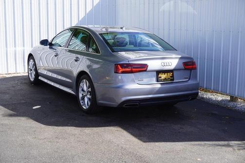 2018 Audi A6 2.0T Premium Plus