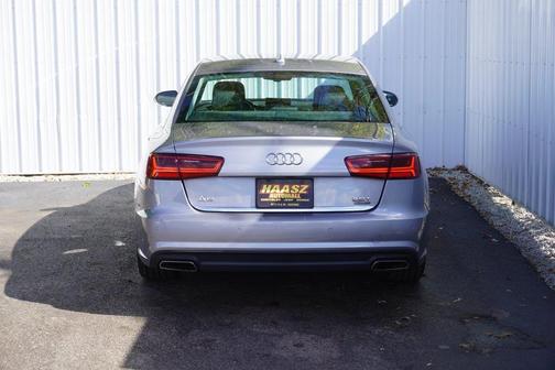 2018 Audi A6 2.0T Premium Plus