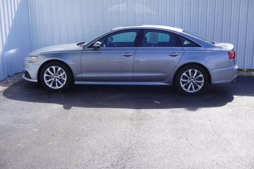 2018 Audi A6 2.0T Premium Plus