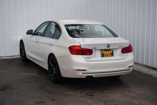 2018 BMW 330 330i xDrive