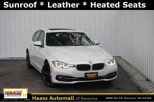 2018 BMW 330 330i xDrive