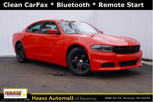 2022 Dodge Charger SXT