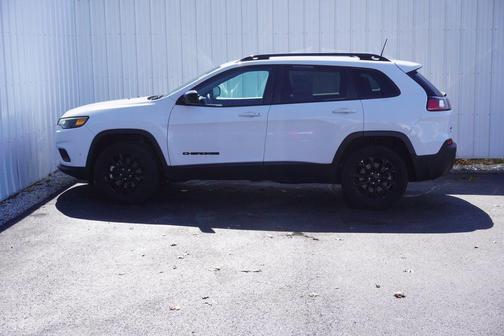 2023 Jeep Cherokee Altitude