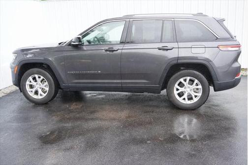 2023 Jeep Grand Cherokee Limited X