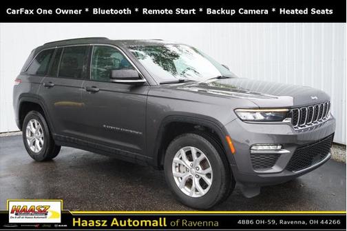 2023 Jeep Grand Cherokee Limited X