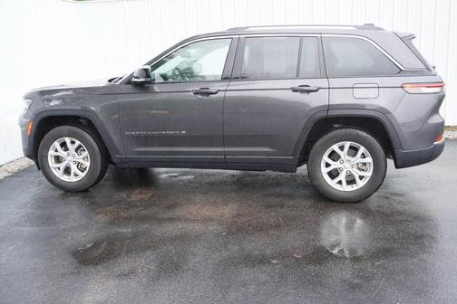 2023 Jeep Grand Cherokee Limited X