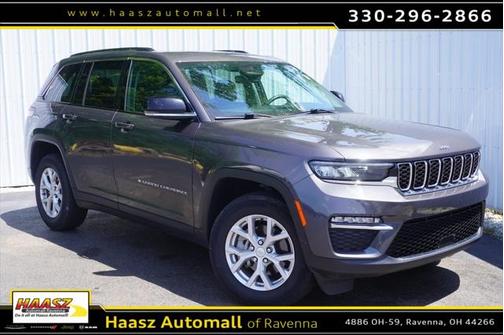 2023 Jeep Grand Cherokee Limited X