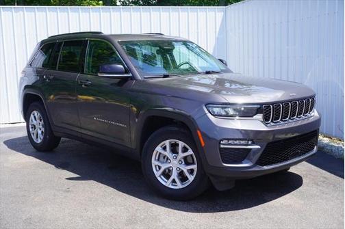 2023 Jeep Grand Cherokee Limited X