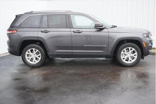 2023 Jeep Grand Cherokee Limited X