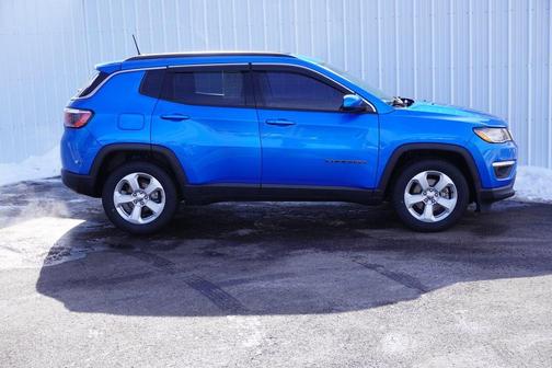 2020 Jeep Compass Latitude