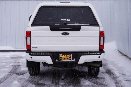 2021 Ford F-250 Lariat