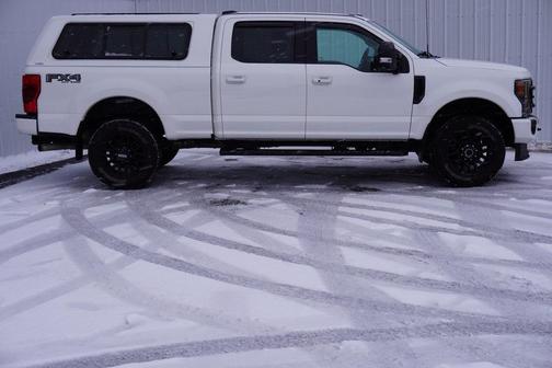2021 Ford F-250 Lariat