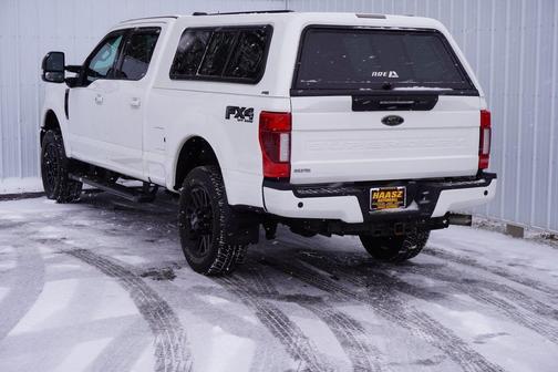 2021 Ford F-250 Lariat