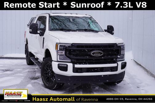 2021 Ford F-250 Lariat