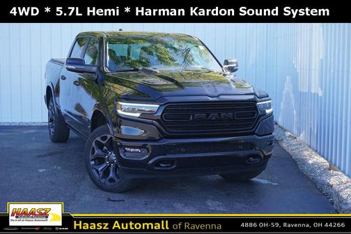 2023 RAM 1500 Limited