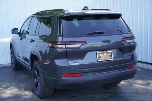 2025 Jeep Grand Cherokee Limited X