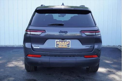 2025 Jeep Grand Cherokee Limited X