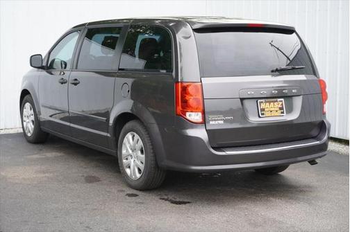 2016 Dodge Grand Caravan AVP/SE