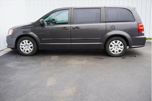 2016 Dodge Grand Caravan AVP/SE
