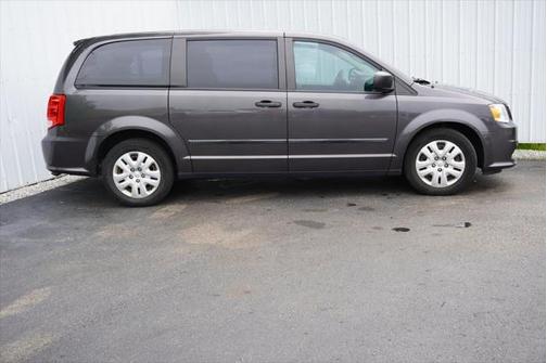 2016 Dodge Grand Caravan AVP/SE