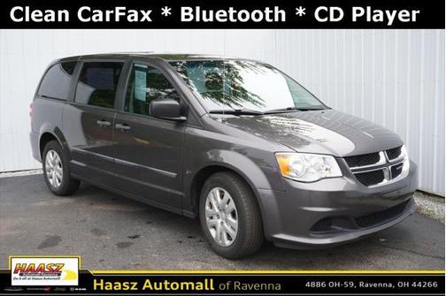 2016 Dodge Grand Caravan AVP/SE