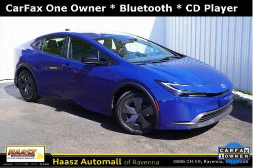 2024 Toyota Prius LE